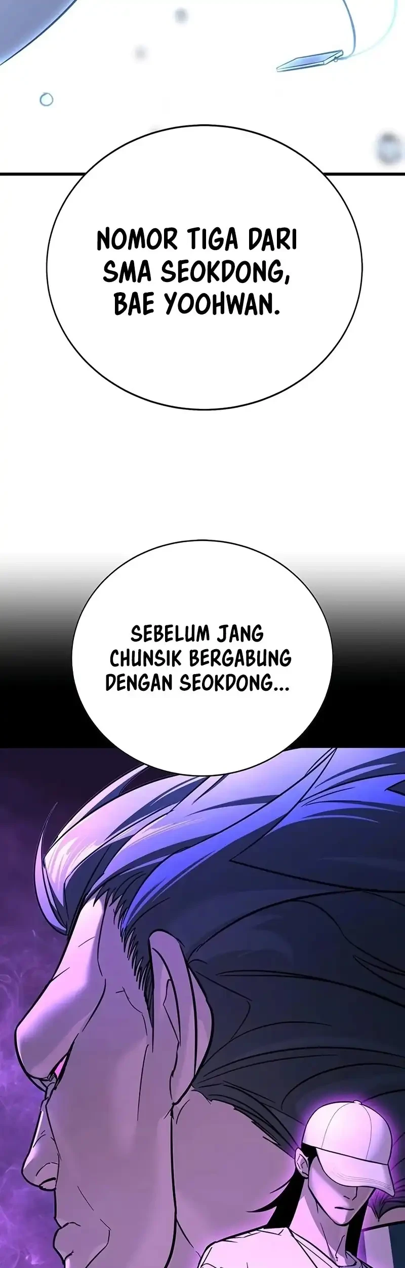 High School Conquest: War Against the Bullies Chapter 21 Gambar 19