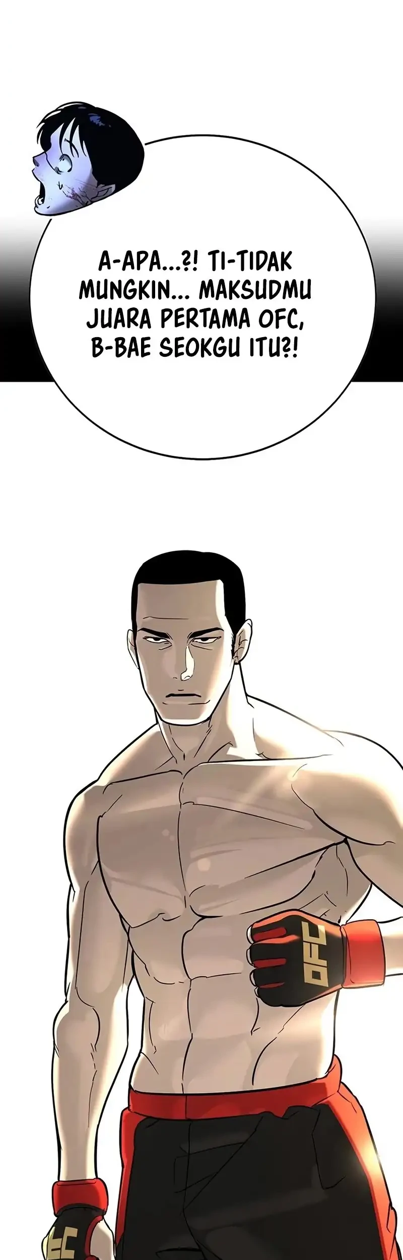 High School Conquest: War Against the Bullies Chapter 21 Gambar 26