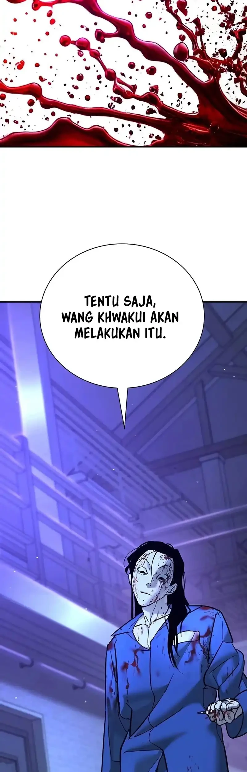 High School Conquest: War Against the Bullies Chapter 22 Gambar 14