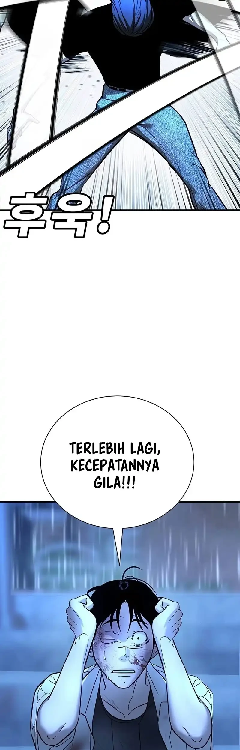 High School Conquest: War Against the Bullies Chapter 22 Gambar 47