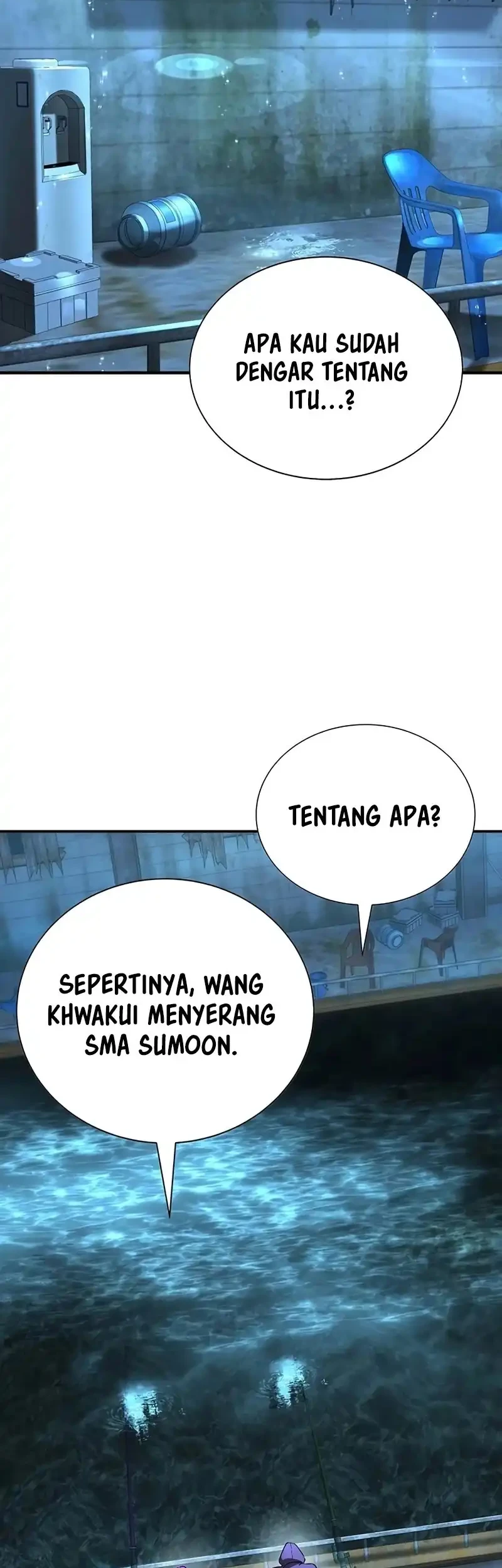 High School Conquest: War Against the Bullies Chapter 22 Gambar 18