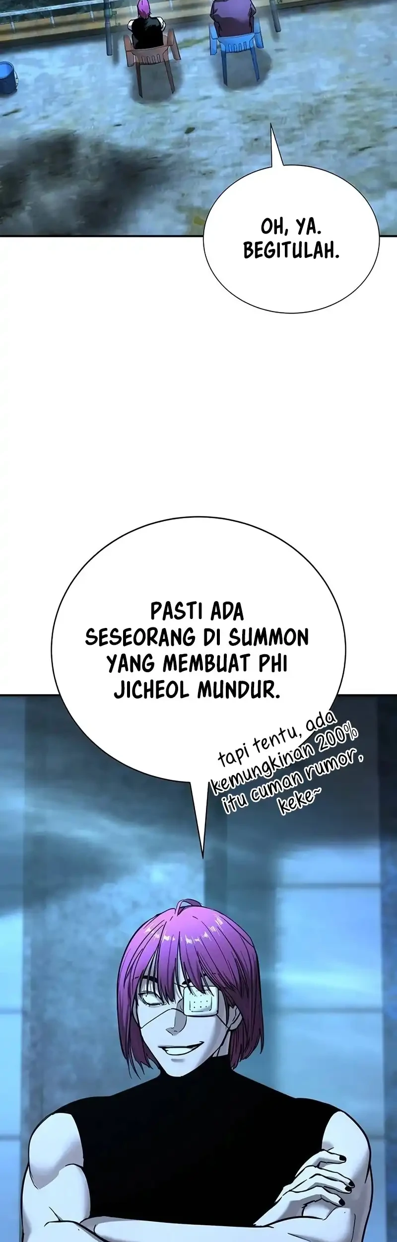 High School Conquest: War Against the Bullies Chapter 22 Gambar 19