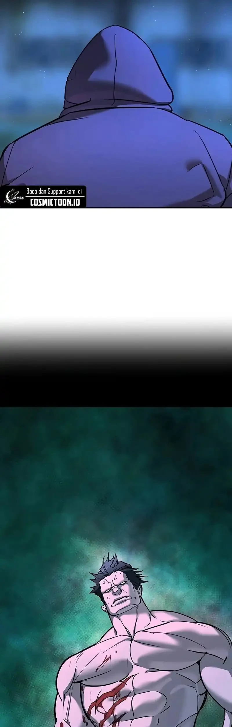 High School Conquest: War Against the Bullies Chapter 22 Gambar 37