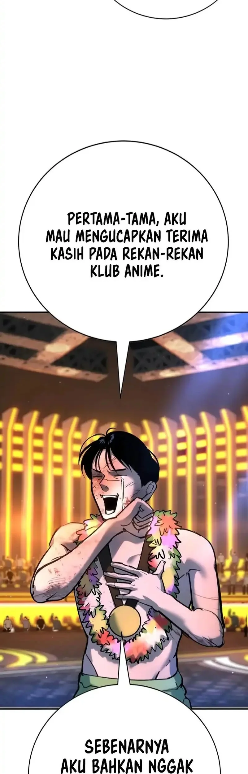 High School Conquest: War Against the Bullies Chapter 34 Gambar 9