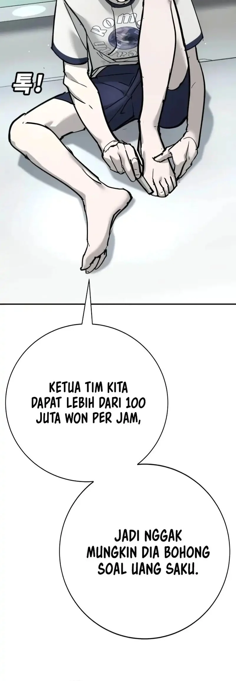 High School Conquest: War Against the Bullies Chapter 34 Gambar 54