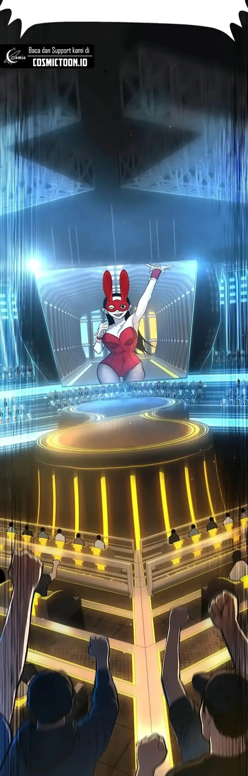 Manhwa High School Conquest: War Against the Bullies Chapter 34 gambar nomor 2