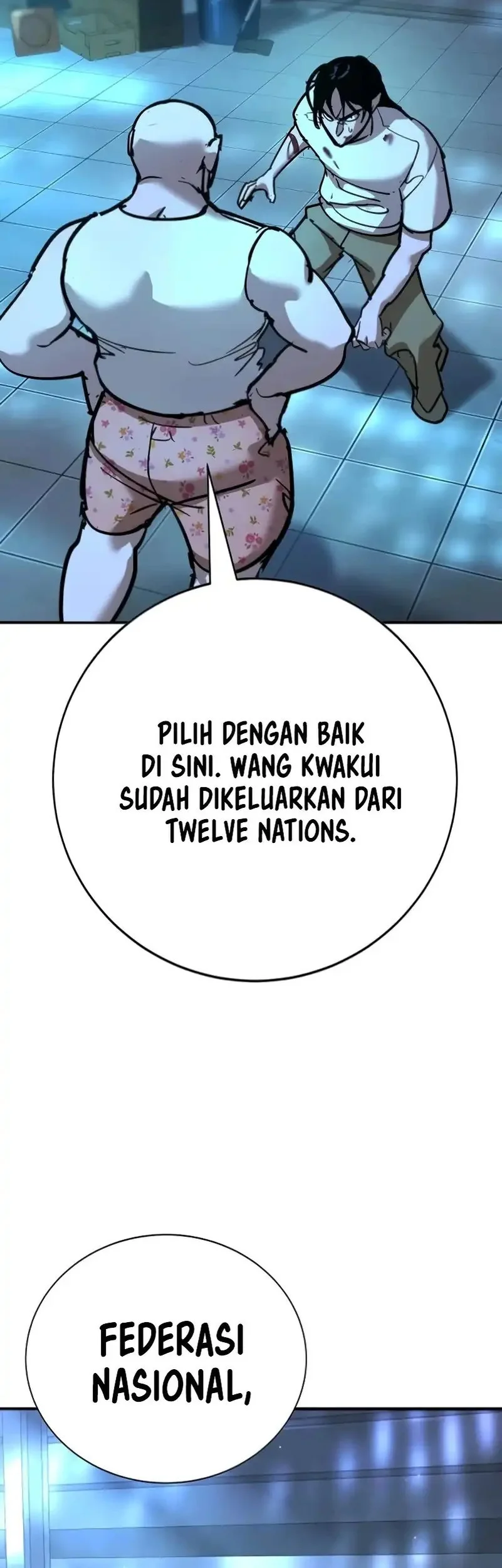 High School Conquest: War Against the Bullies Chapter 34 Gambar 78