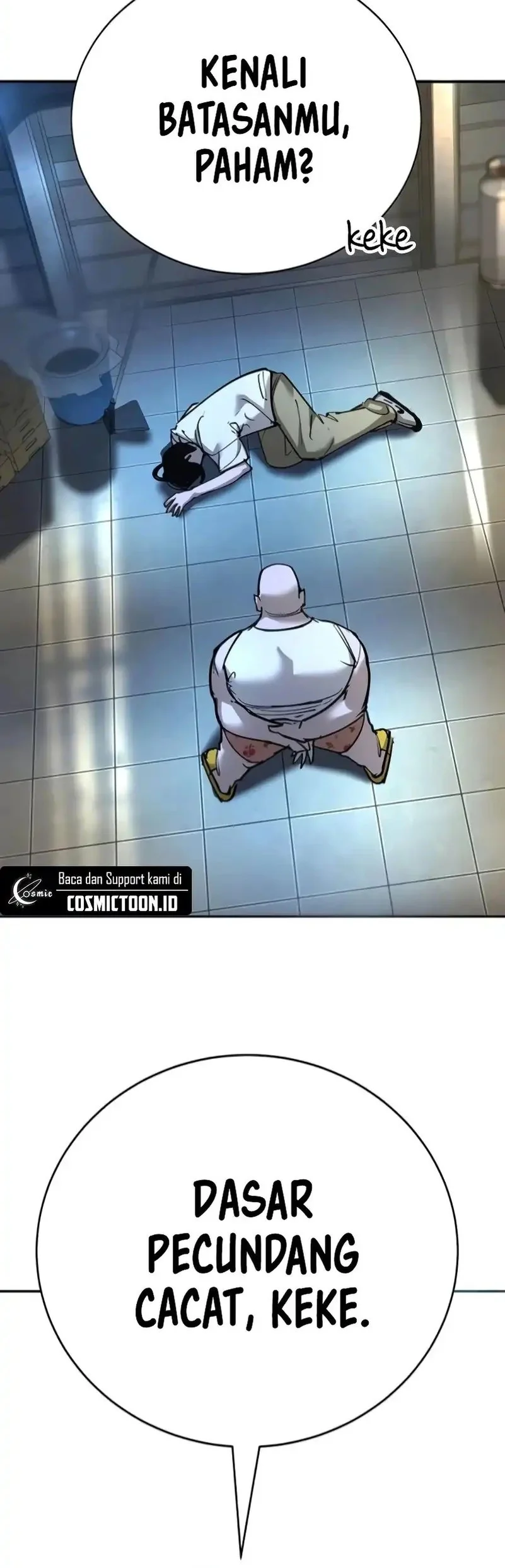 High School Conquest: War Against the Bullies Chapter 34 Gambar 91