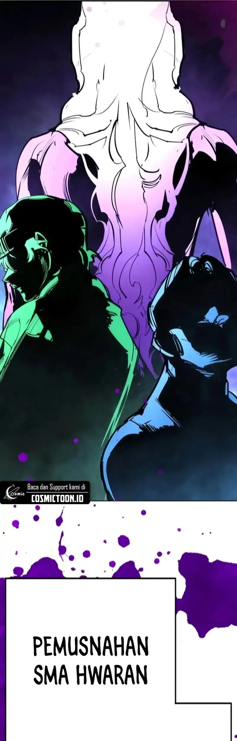 High School Conquest: War Against the Bullies Chapter 34 Gambar 108