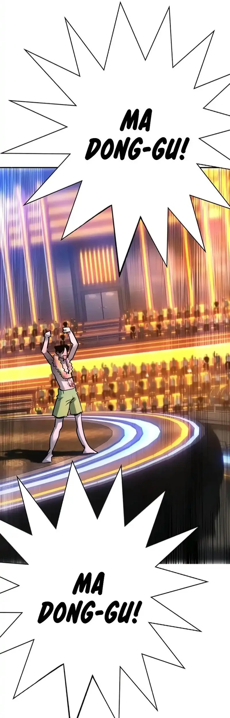 High School Conquest: War Against the Bullies Chapter 34 Gambar 4