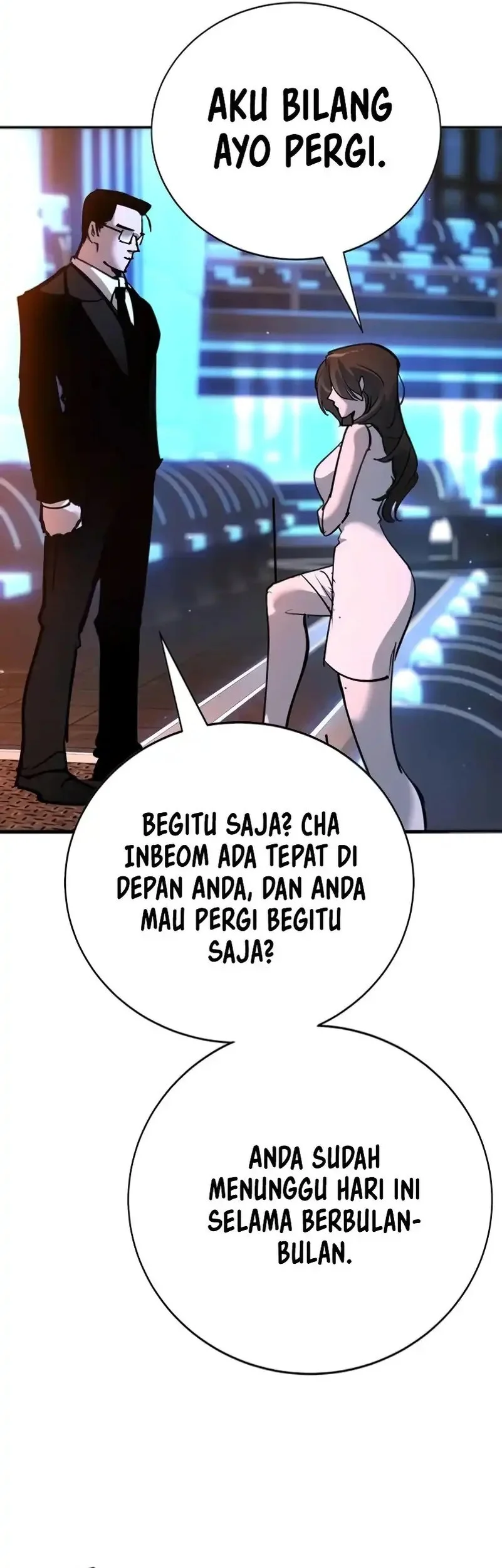 High School Conquest: War Against the Bullies Chapter 34 Gambar 24