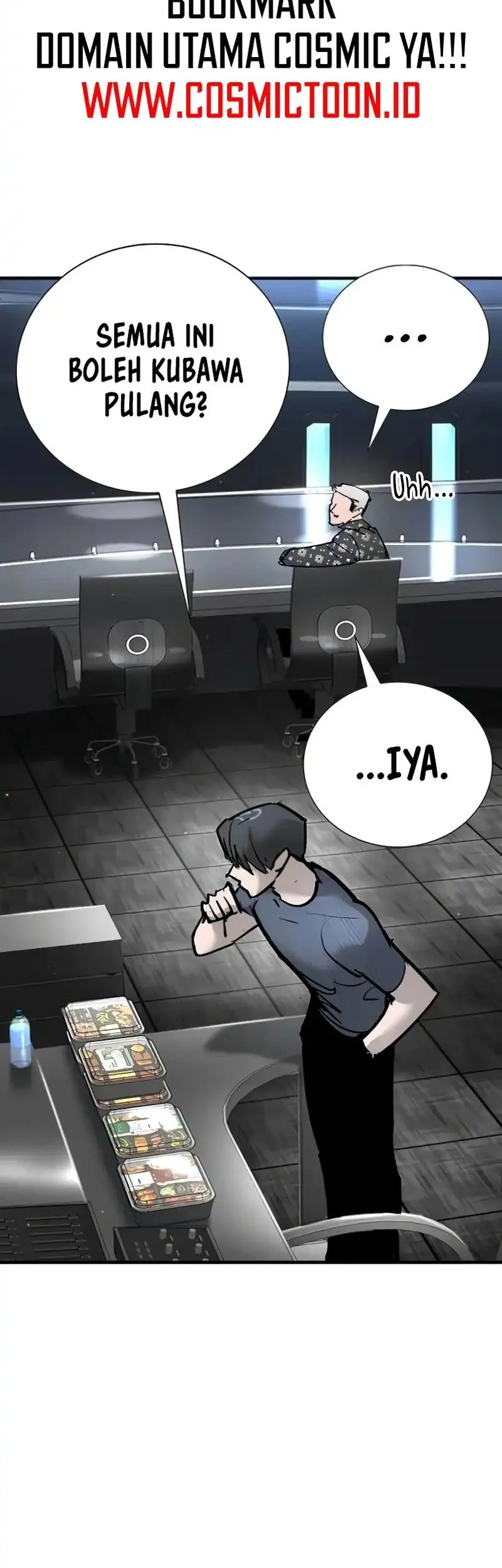 High School Conquest: War Against the Bullies Chapter 34 Gambar 21