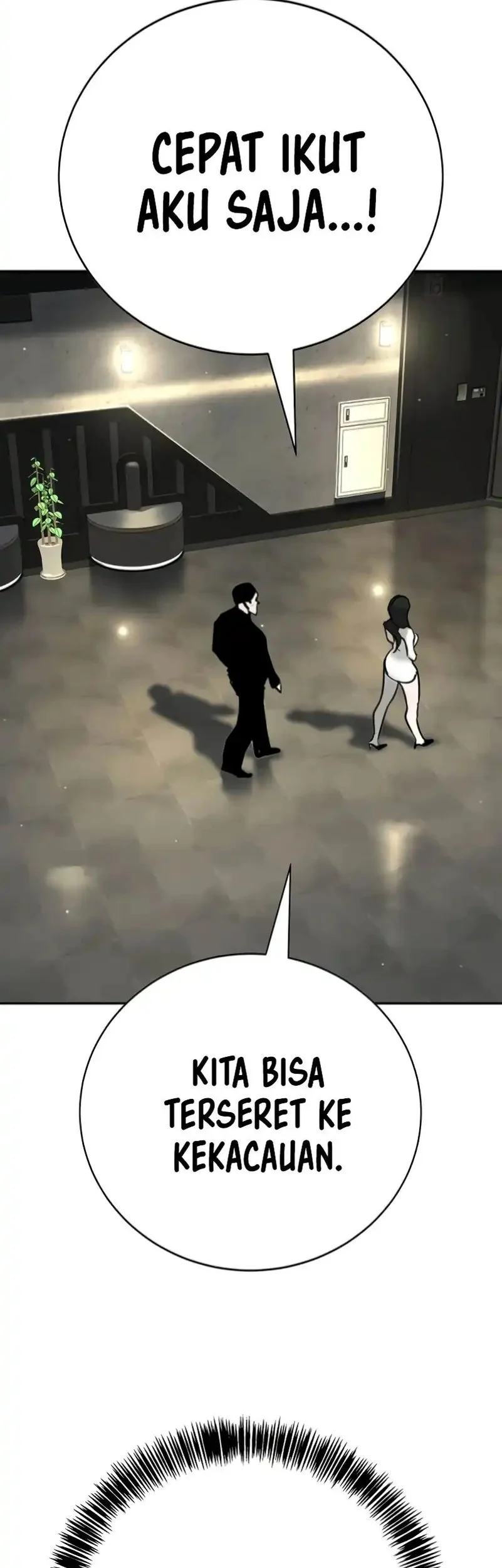 High School Conquest: War Against the Bullies Chapter 34 Gambar 28