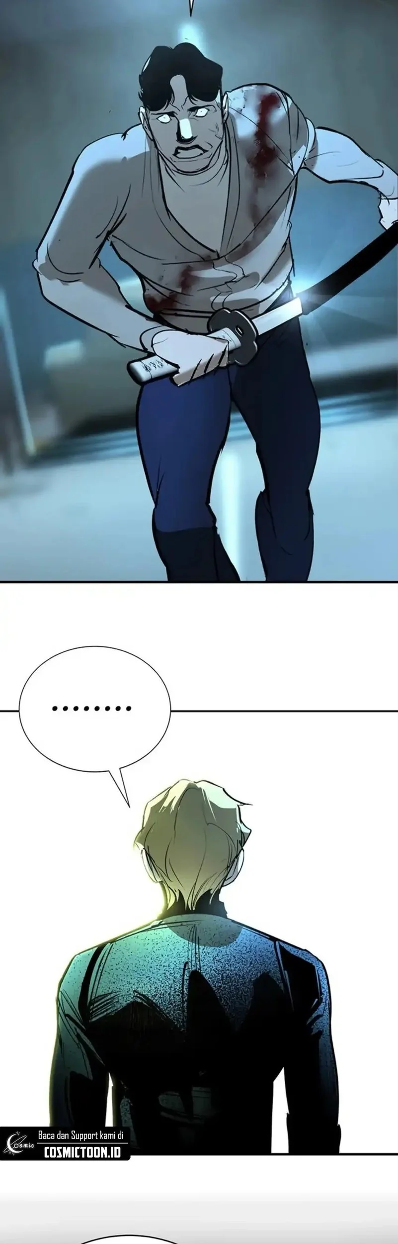 High School Conquest: War Against the Bullies Chapter 36 Gambar 76