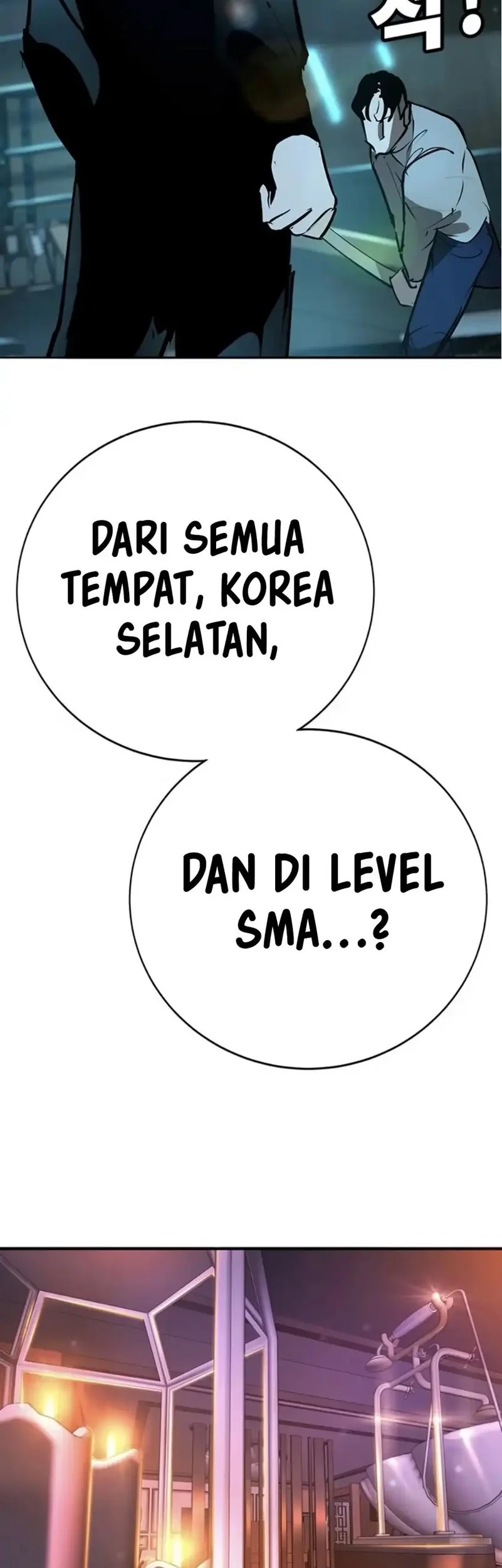 High School Conquest: War Against the Bullies Chapter 36 Gambar 80