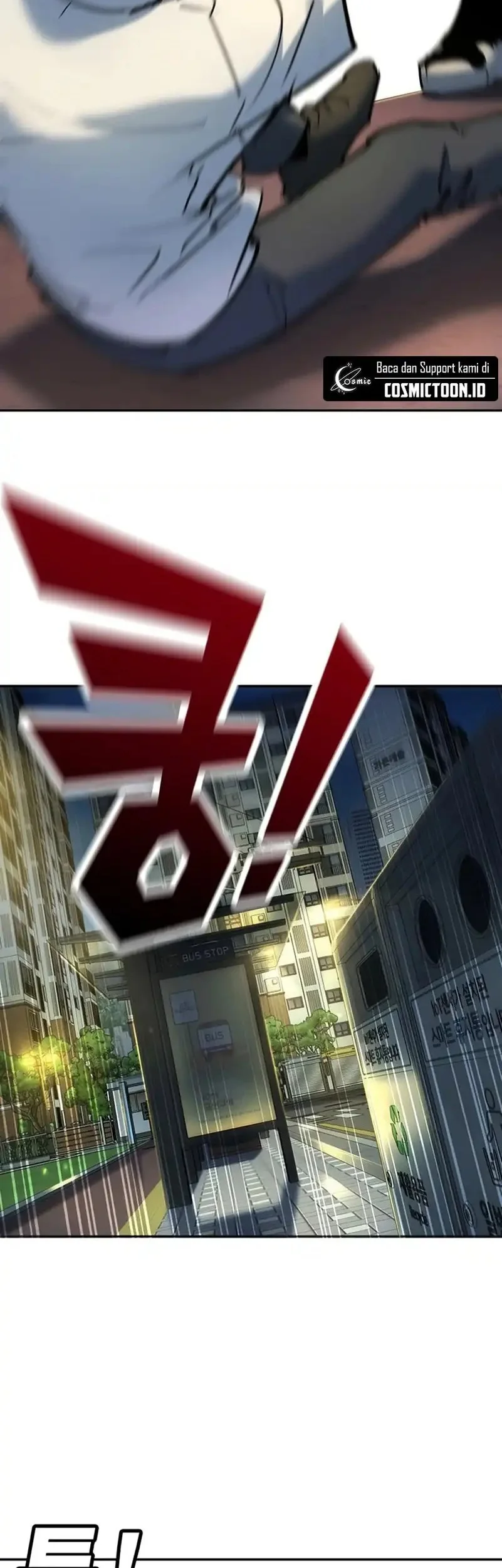 High School Conquest: War Against the Bullies Chapter 37 Gambar 38