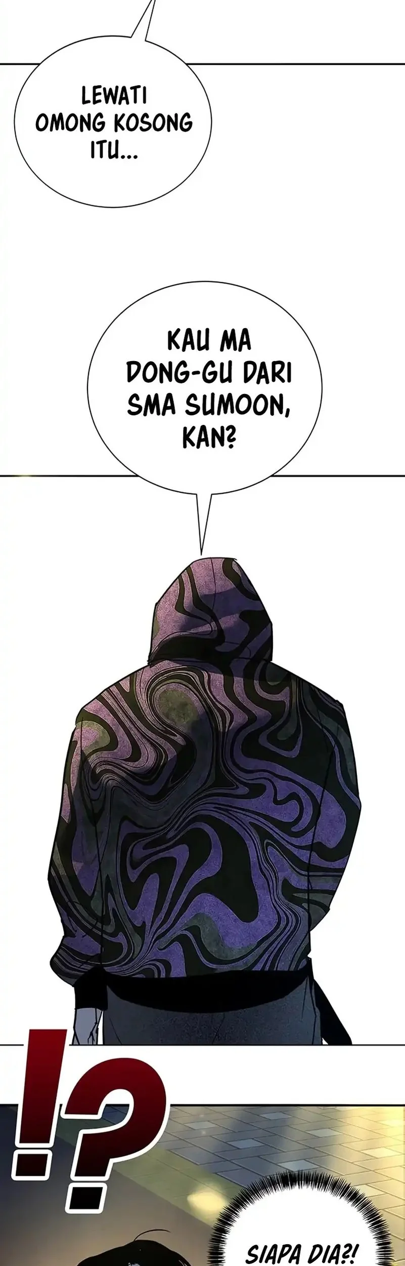 High School Conquest: War Against the Bullies Chapter 37 Gambar 42