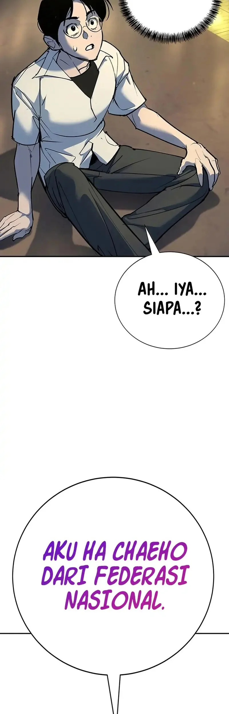 High School Conquest: War Against the Bullies Chapter 37 Gambar 43