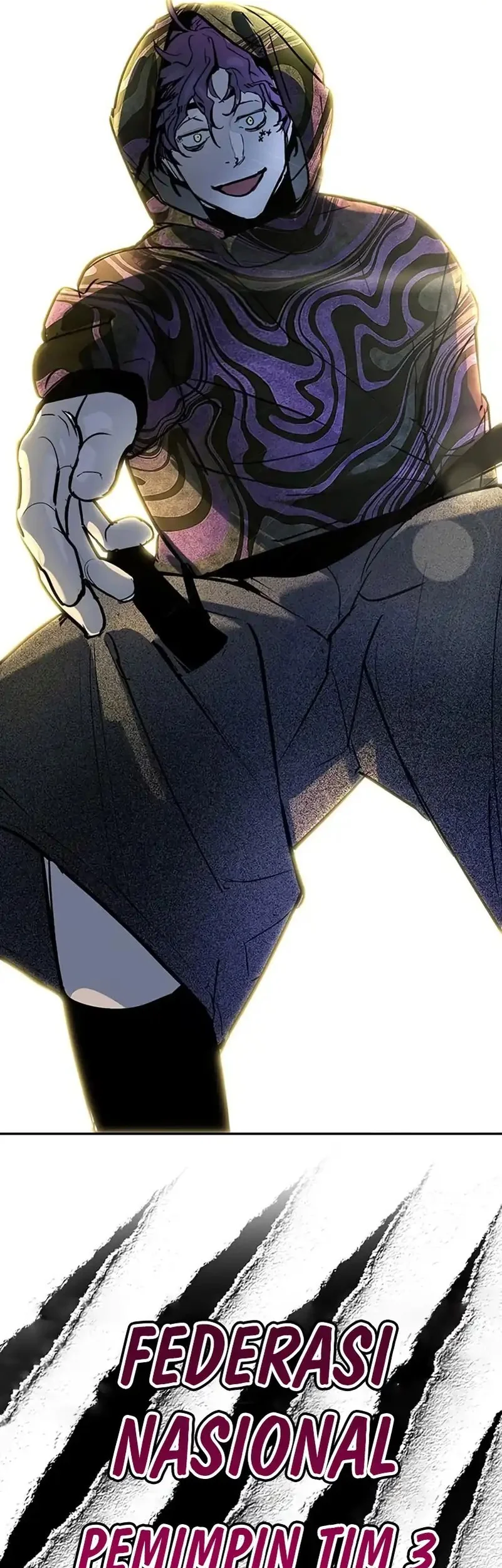 High School Conquest: War Against the Bullies Chapter 37 Gambar 45