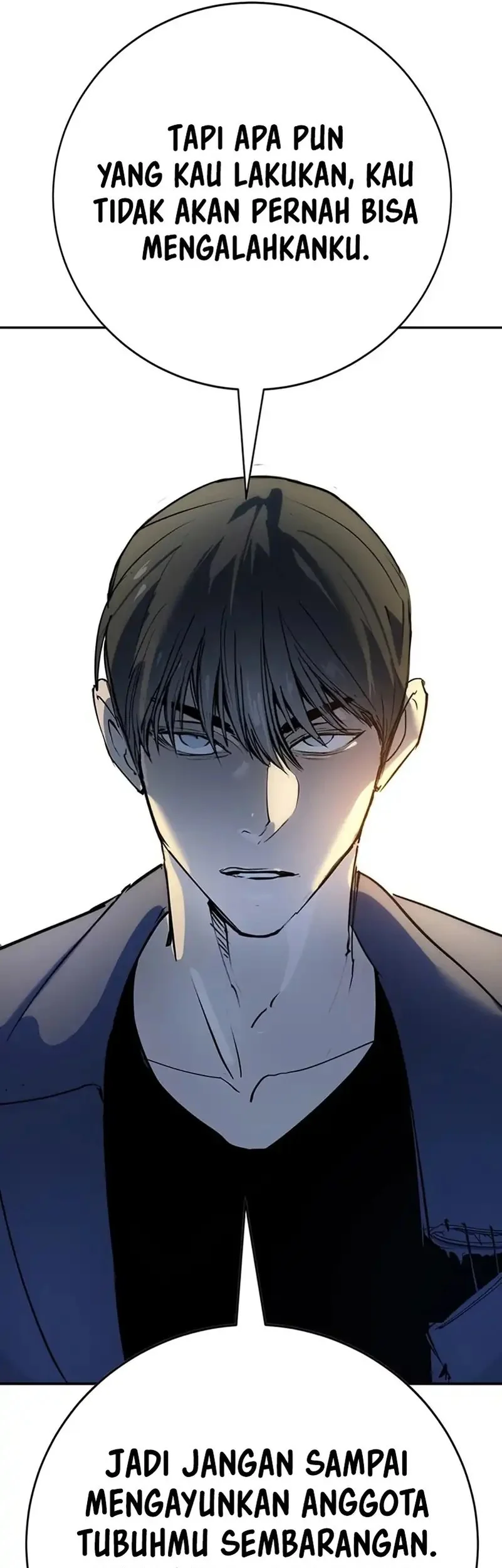 High School Conquest: War Against the Bullies Chapter 37 Gambar 49