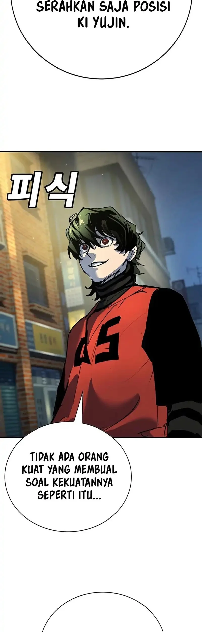 High School Conquest: War Against the Bullies Chapter 37 Gambar 50