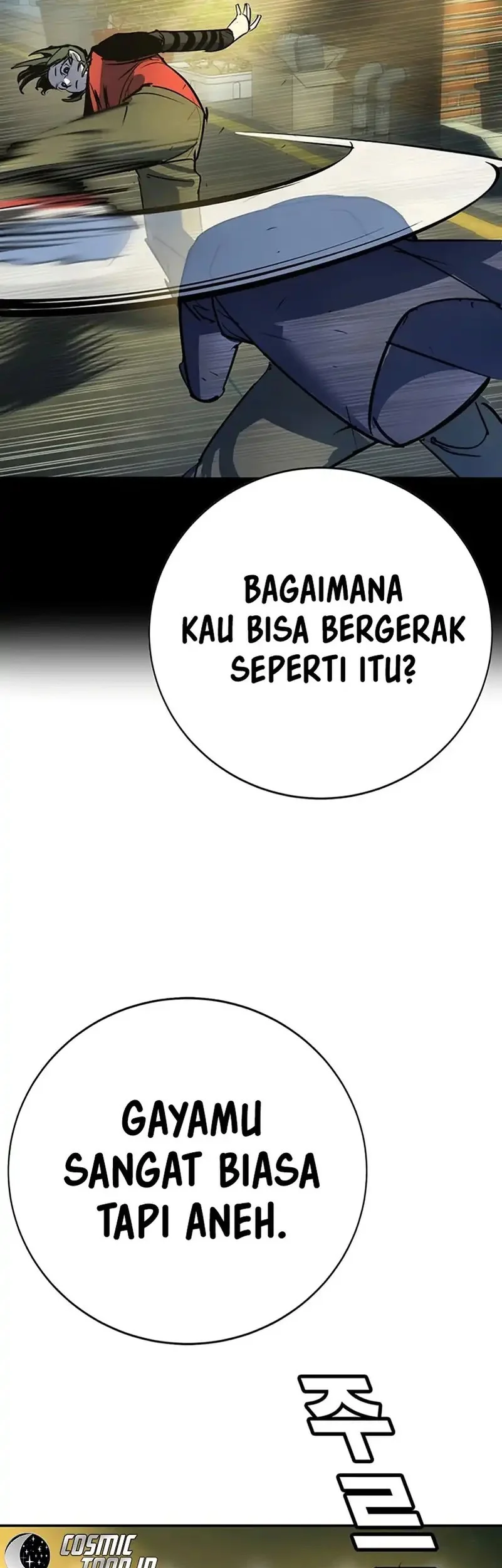 High School Conquest: War Against the Bullies Chapter 37 Gambar 53