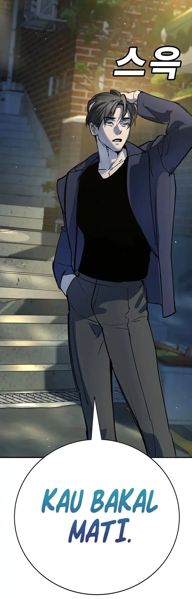 High School Conquest: War Against the Bullies Chapter 37 Gambar 62