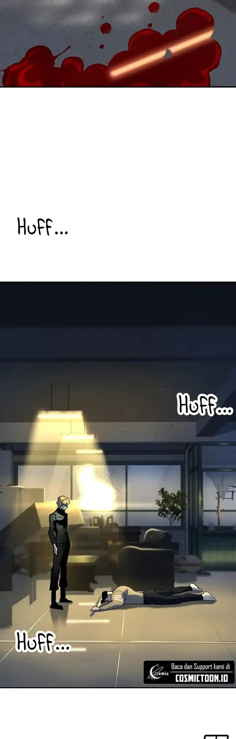 High School Conquest: War Against the Bullies Chapter 37 Gambar 25