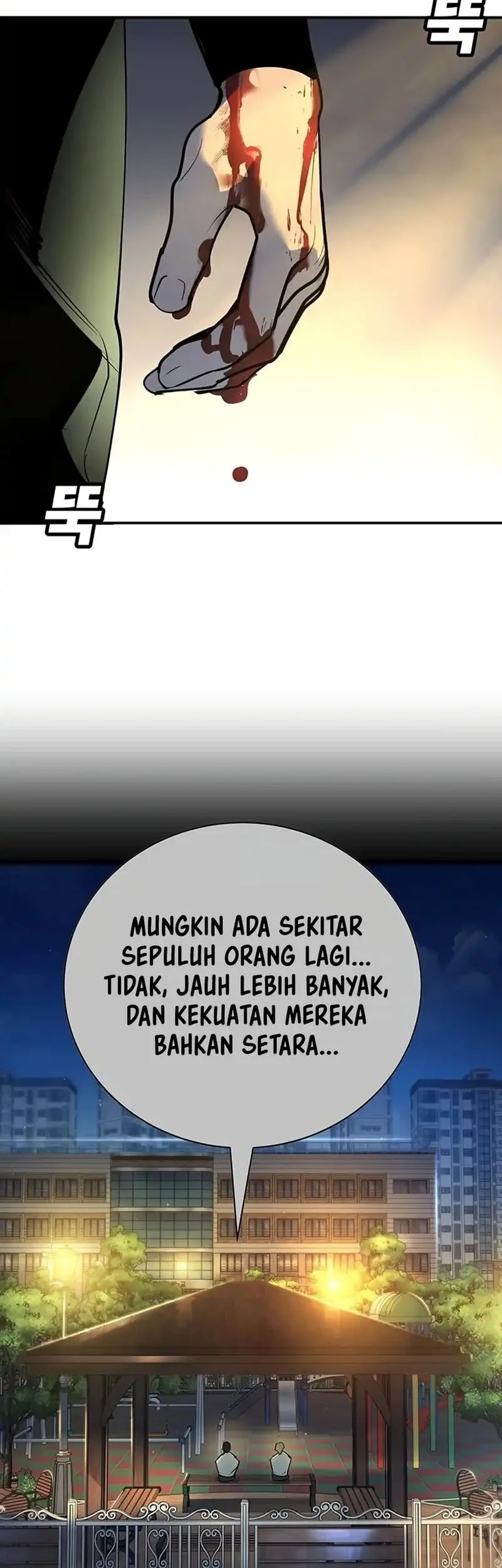 High School Conquest: War Against the Bullies Chapter 37 Gambar 26