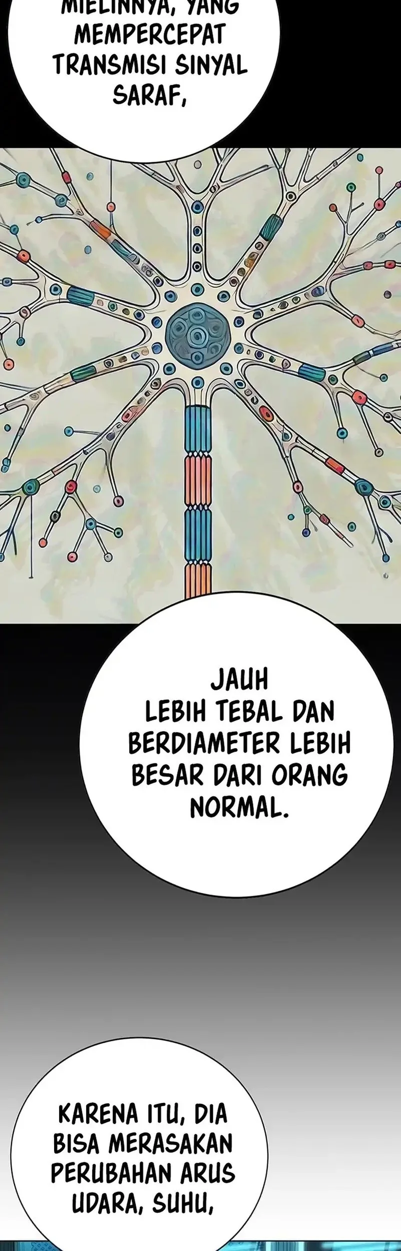 High School Conquest: War Against the Bullies Chapter 38 Gambar 11