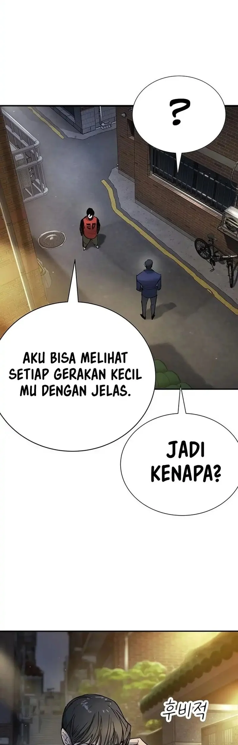 High School Conquest: War Against the Bullies Chapter 38 Gambar 37