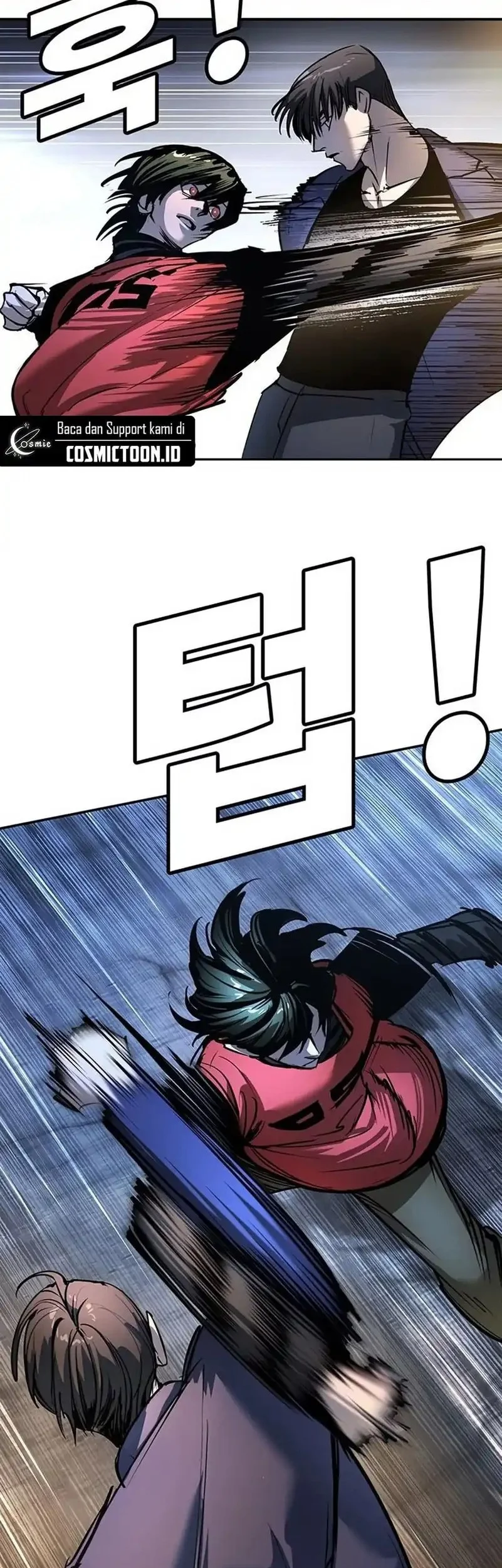 High School Conquest: War Against the Bullies Chapter 38 Gambar 44