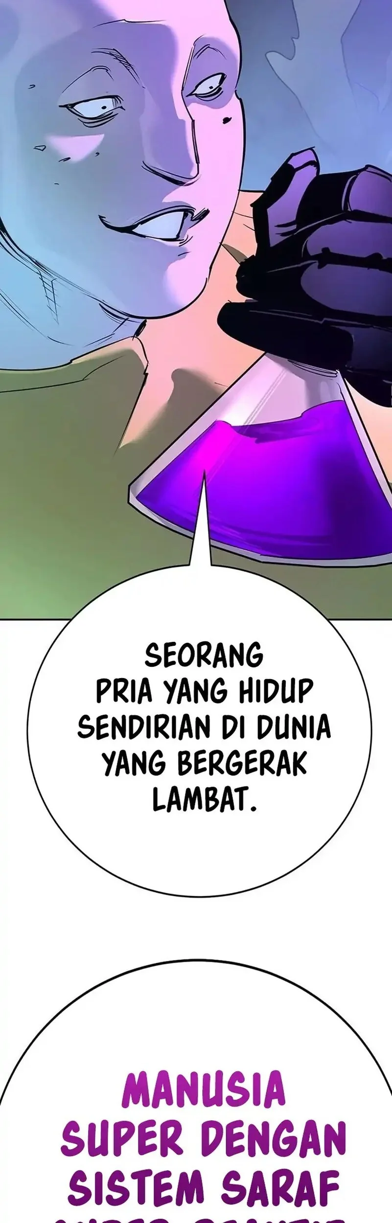 High School Conquest: War Against the Bullies Chapter 38 Gambar 71