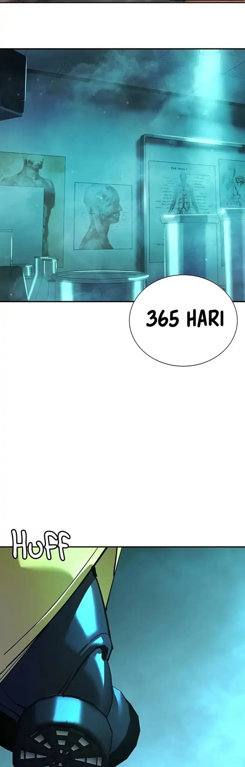 Manhwa High School Conquest: War Against the Bullies Chapter 38 gambar nomor 2