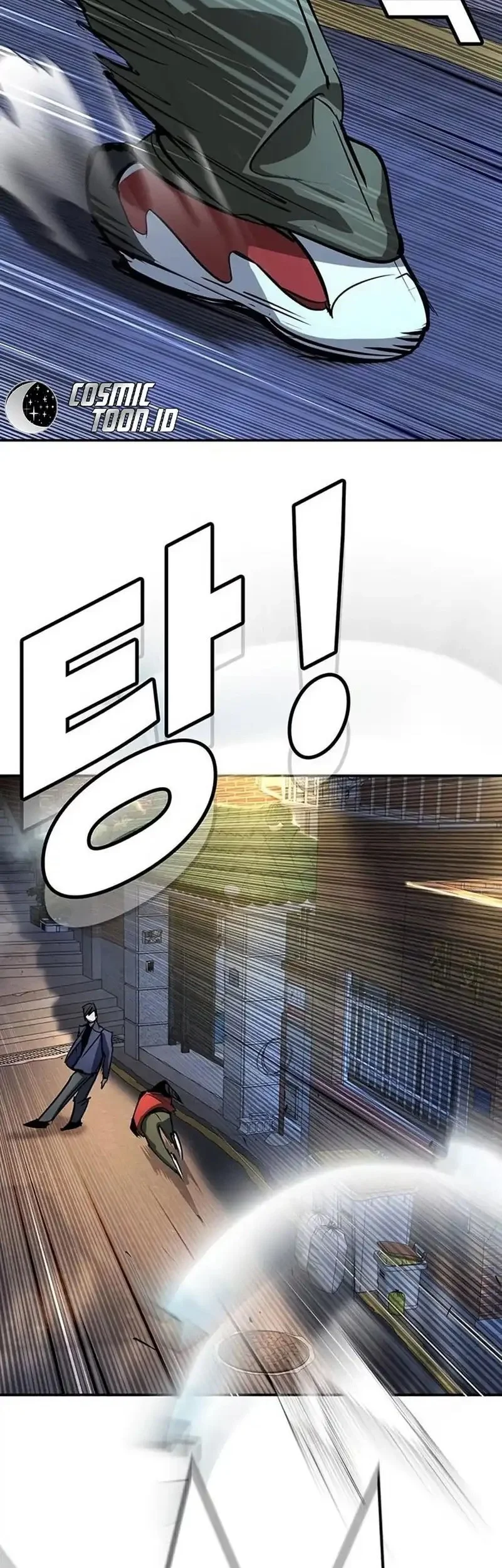 High School Conquest: War Against the Bullies Chapter 38 Gambar 75