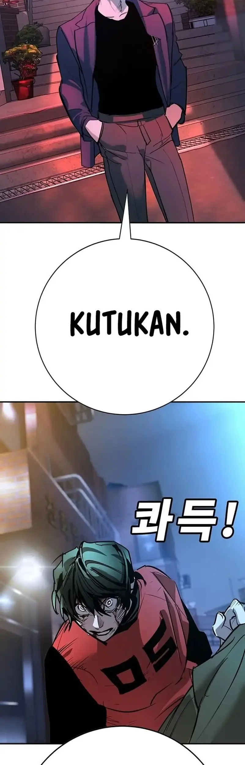 High School Conquest: War Against the Bullies Chapter 38 Gambar 83