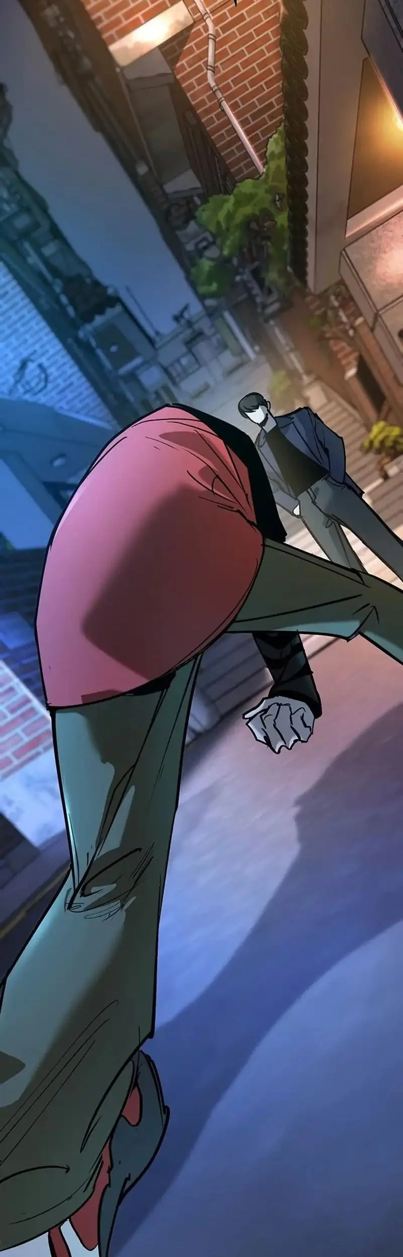 High School Conquest: War Against the Bullies Chapter 38 Gambar 87