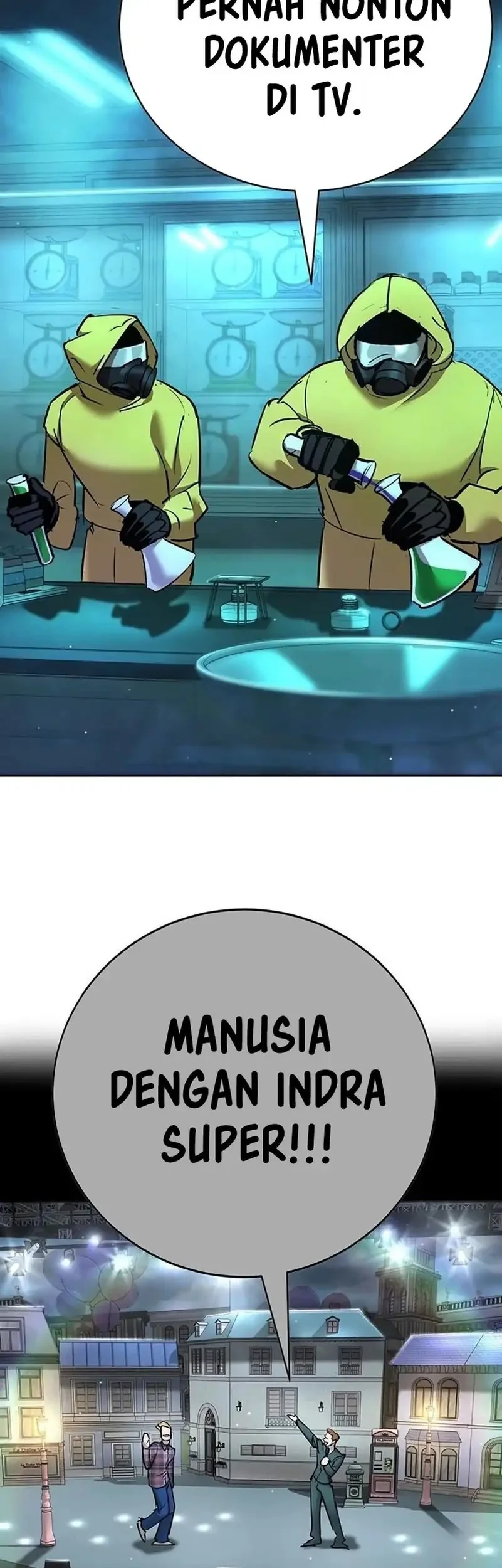 High School Conquest: War Against the Bullies Chapter 38 Gambar 7