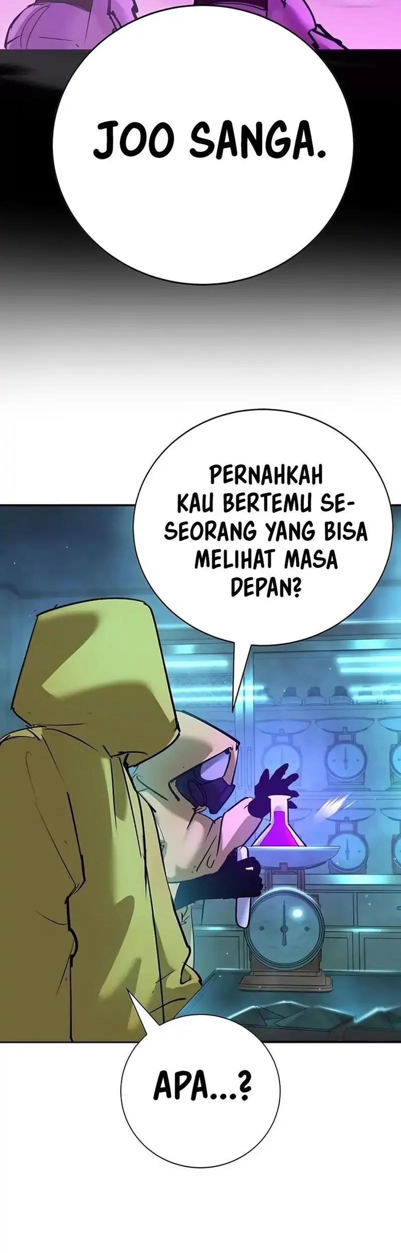 High School Conquest: War Against the Bullies Chapter 38 Gambar 19