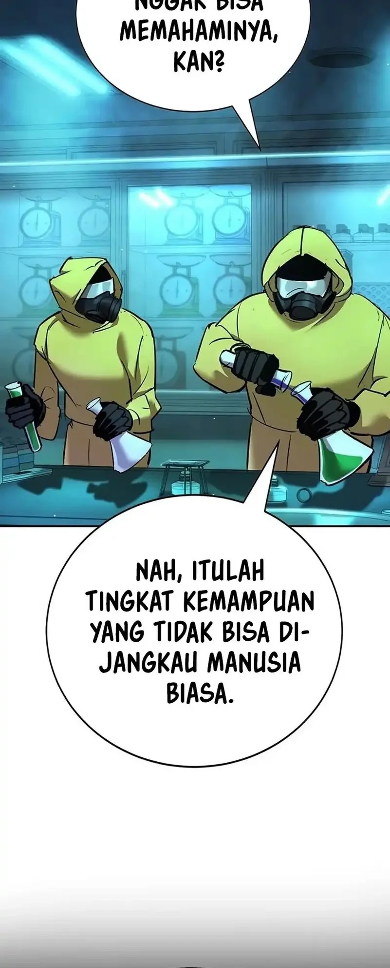 High School Conquest: War Against the Bullies Chapter 38 Gambar 23