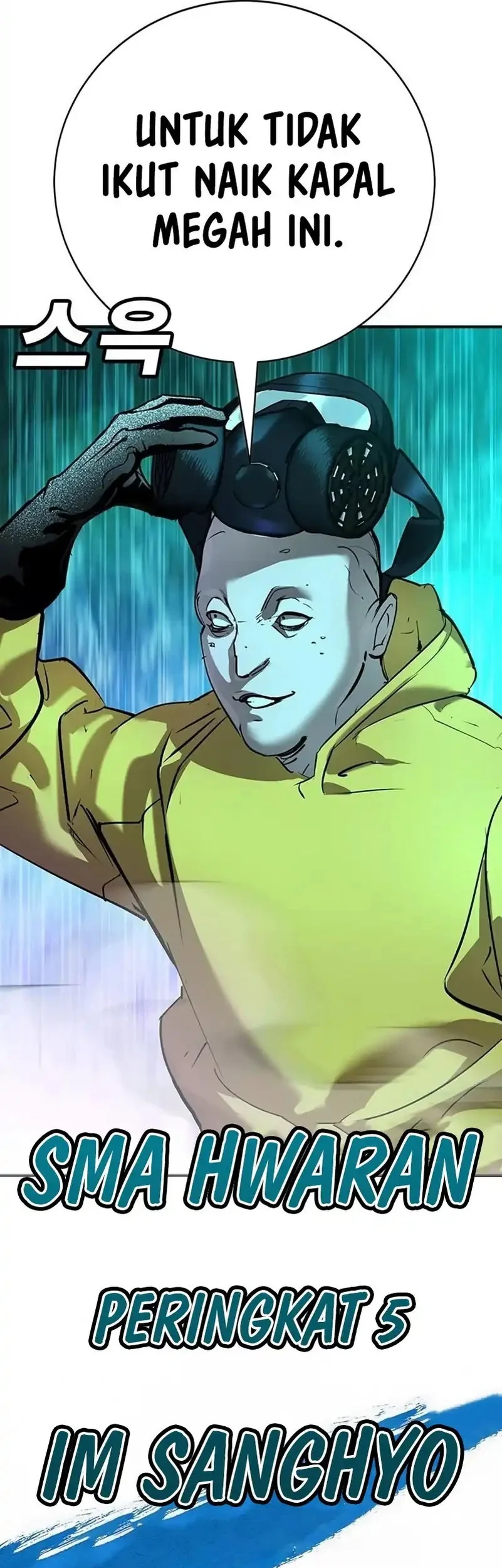 High School Conquest: War Against the Bullies Chapter 38 Gambar 28