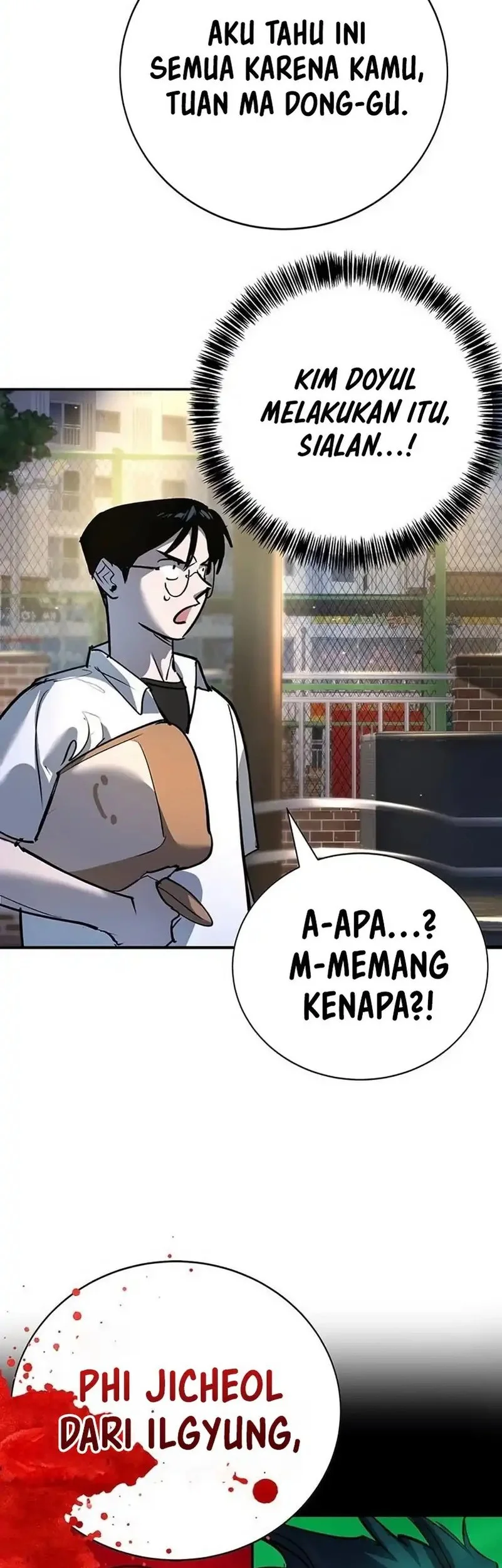 High School Conquest: War Against the Bullies Chapter 39 Gambar 10