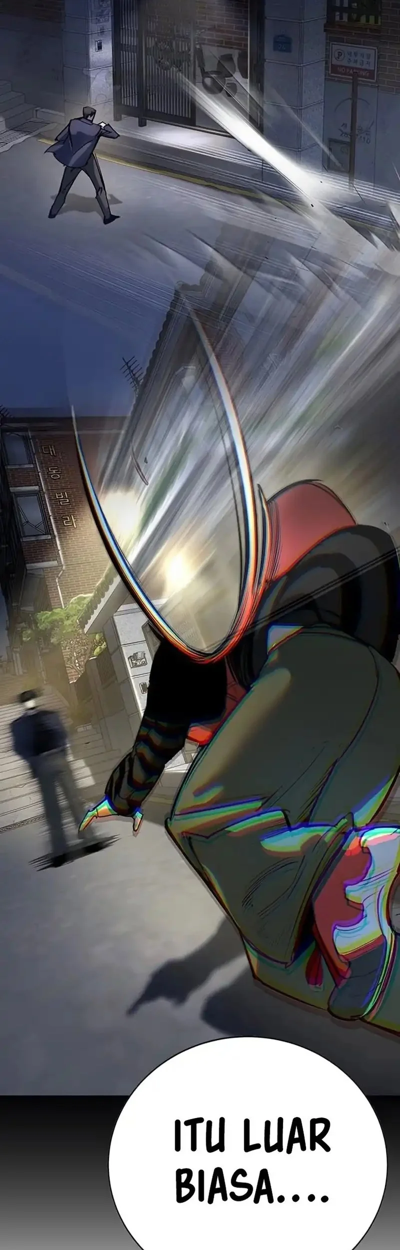 High School Conquest: War Against the Bullies Chapter 39 Gambar 37