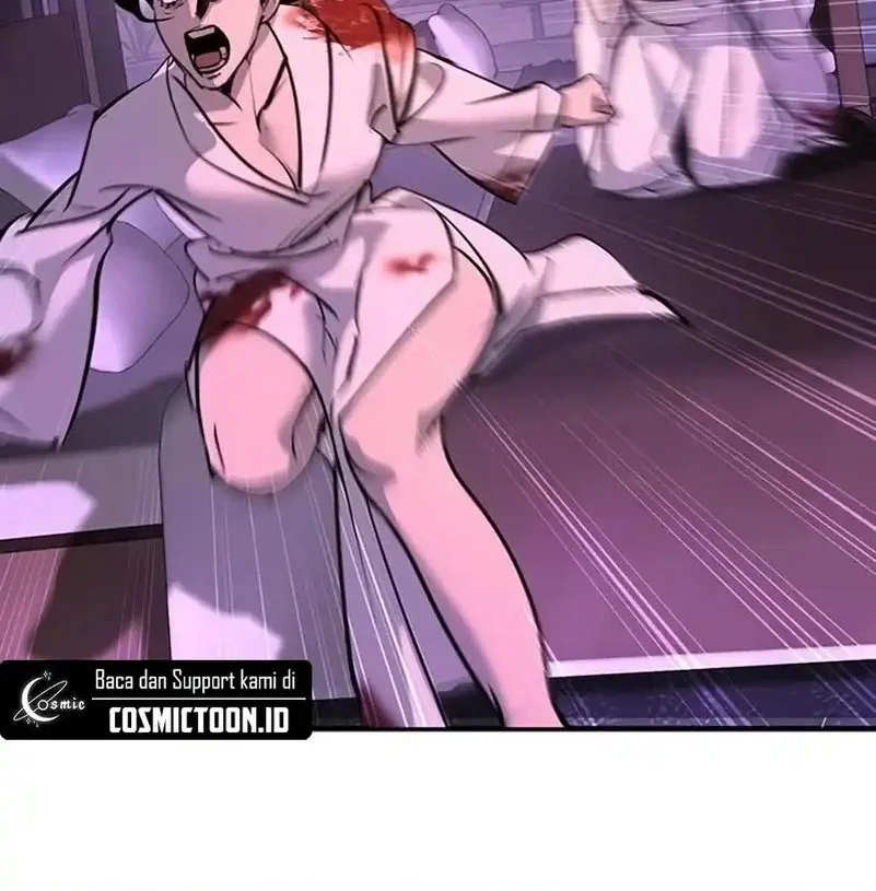 High School Conquest: War Against the Bullies Chapter 39 Gambar 44