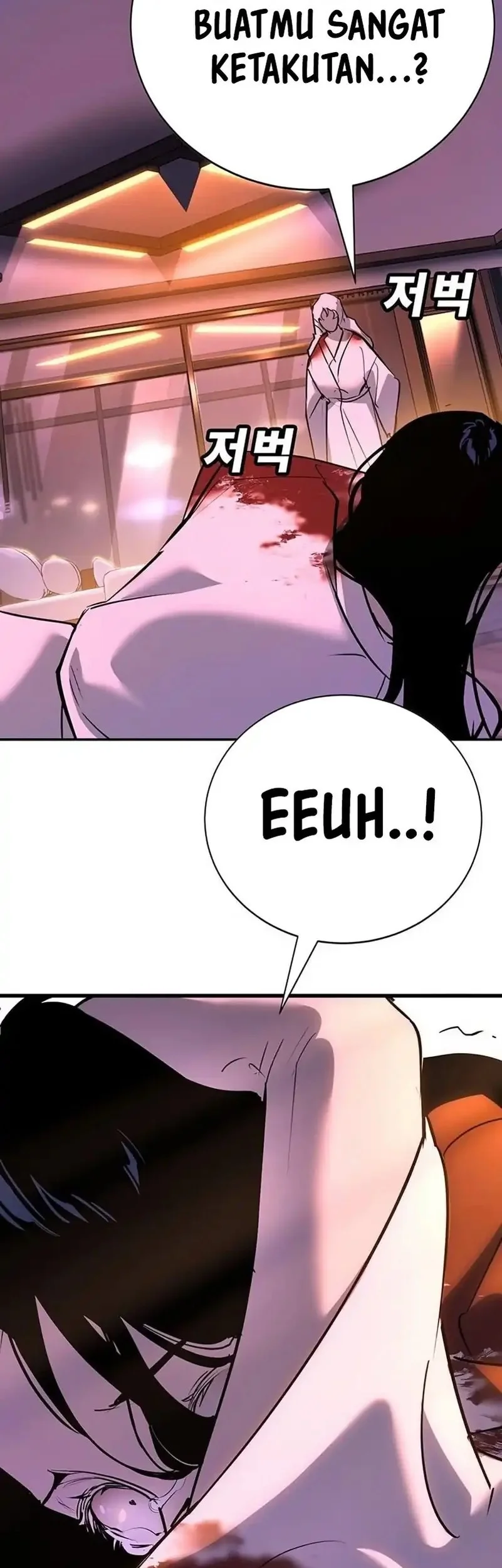 High School Conquest: War Against the Bullies Chapter 39 Gambar 47