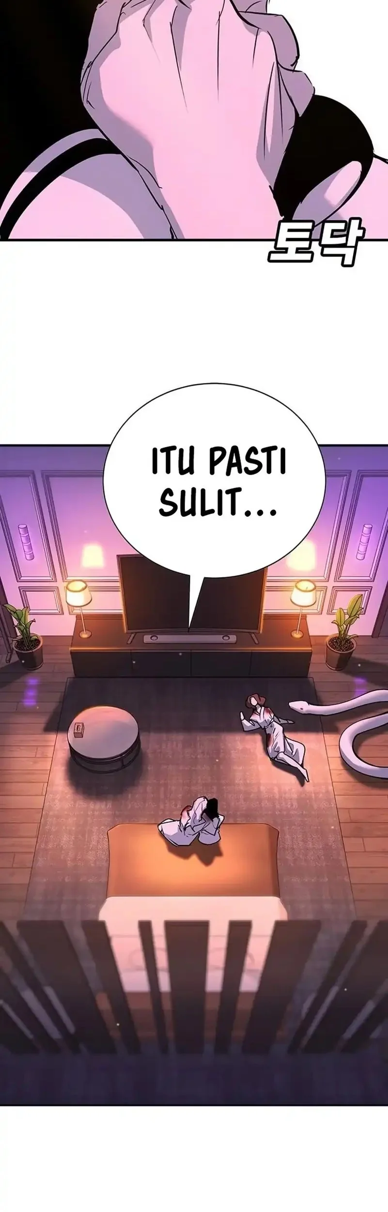 High School Conquest: War Against the Bullies Chapter 39 Gambar 63