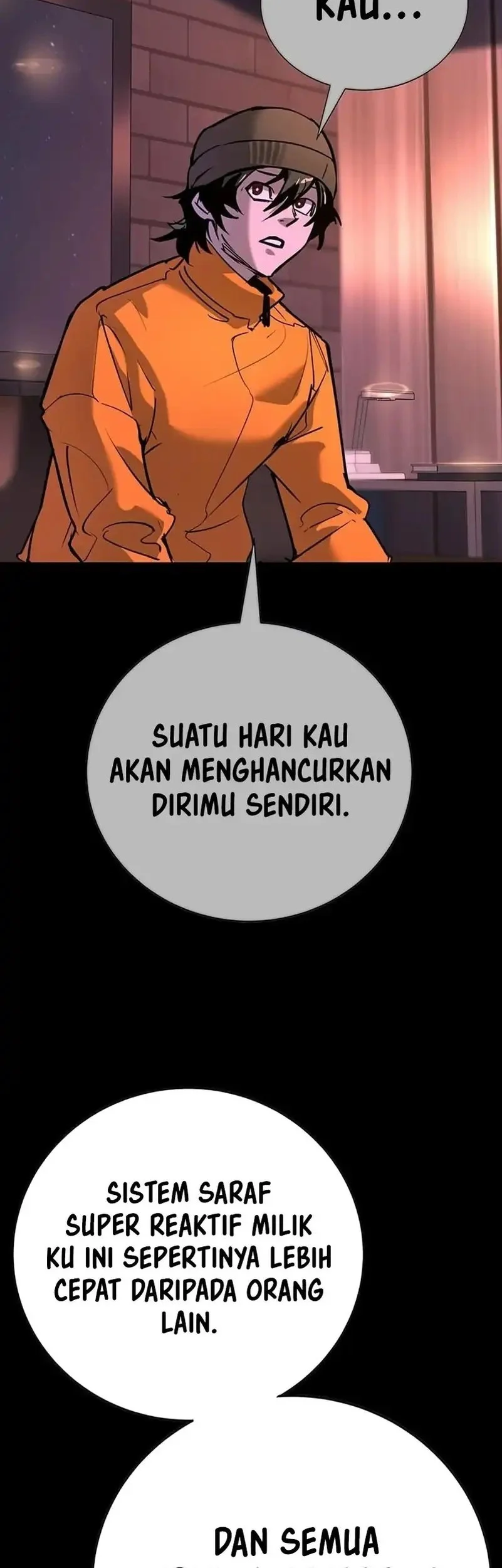 High School Conquest: War Against the Bullies Chapter 39 Gambar 70