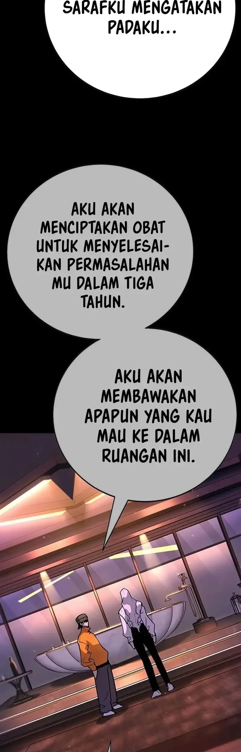 High School Conquest: War Against the Bullies Chapter 39 Gambar 71