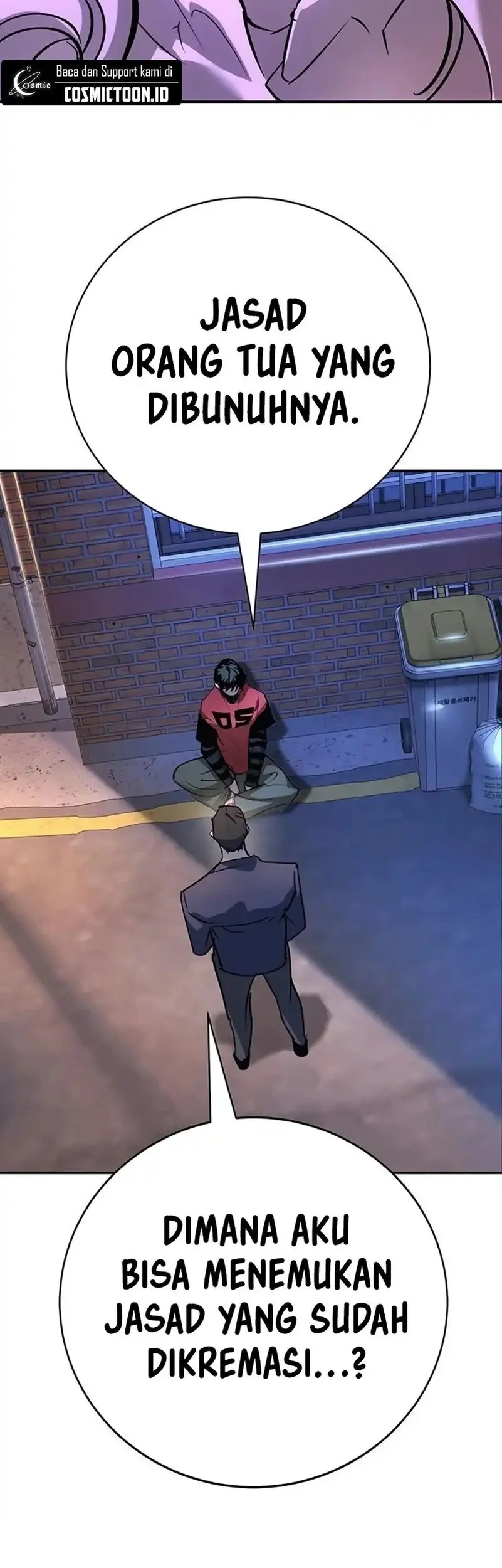 High School Conquest: War Against the Bullies Chapter 39 Gambar 75