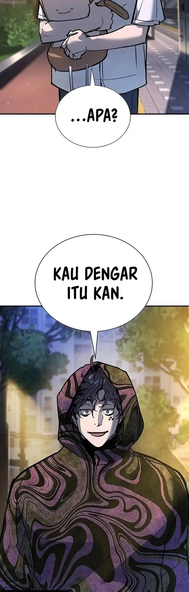 Manhwa High School Conquest: War Against the Bullies Chapter 39 gambar nomor 2